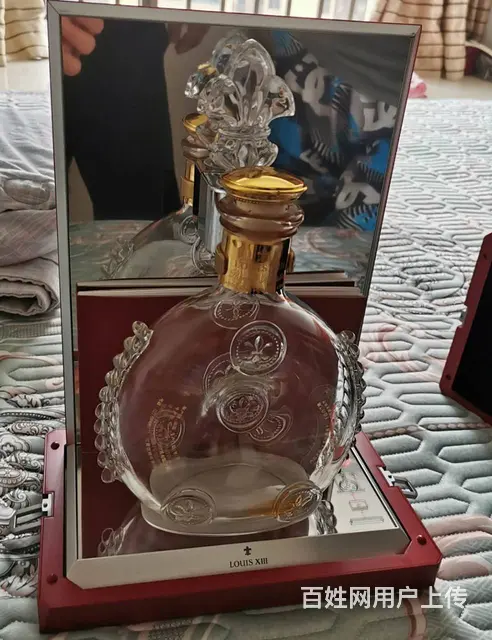 揭阳马爹利至尊酒瓶回收-请认准周经理 - 图片 2
