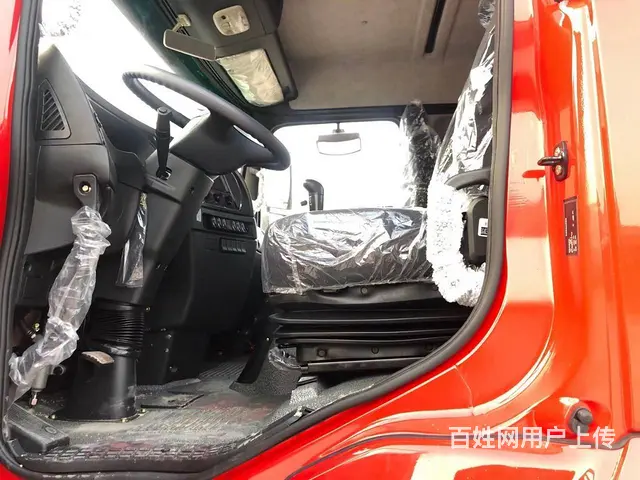 150挖机拖车板车东风单桥平板车4米2短轴距可选 - 图片 10