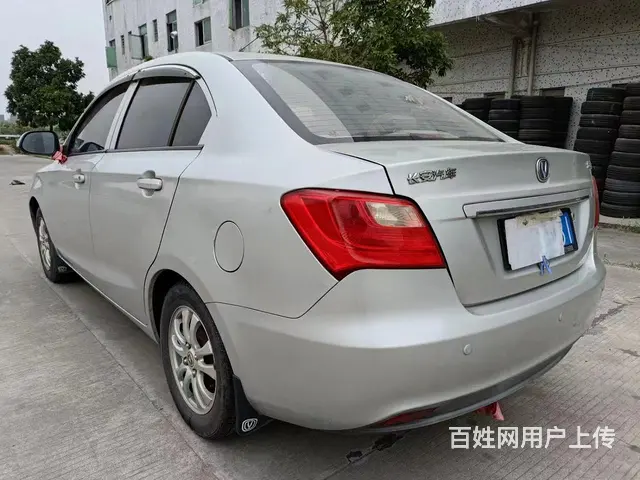长安 悦翔 2012款 悦翔V3 1.3 手动 豪华版 - 图片 5