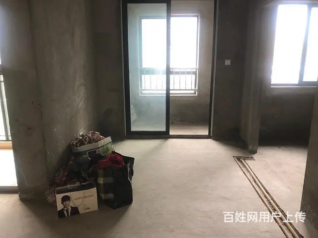 苏宁广场旁纯边户120观景三室双阳台！次卧通阳台面积送一半！ - 图片 11