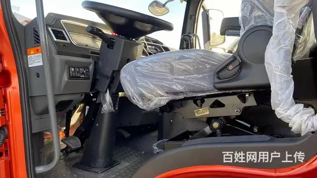 国六三轴平板车　程力平板车销售总部电话 包上牌 - 图片 9
