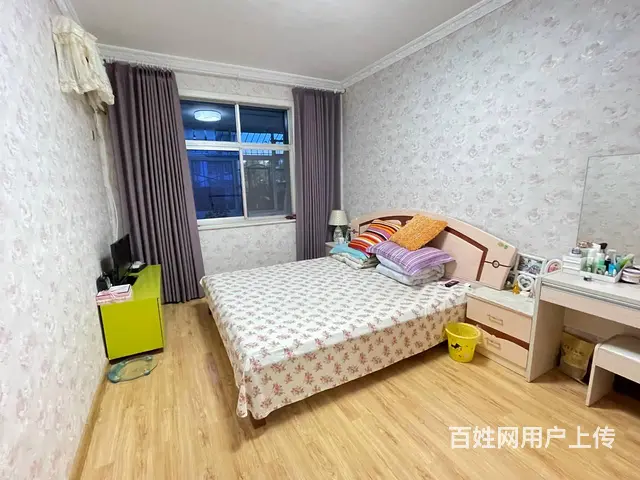 十三小七中申城大道老城办事处家属院 精装三房南北通透格局好房 - 图片 2