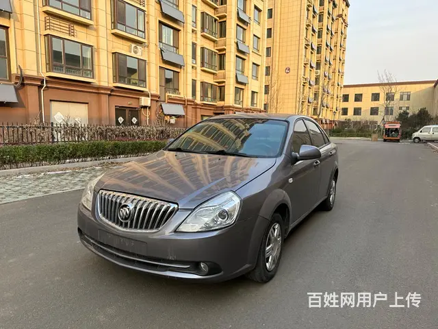 别克 凯越 2015款 1.5 手自一体 经典型 - 图片 1
