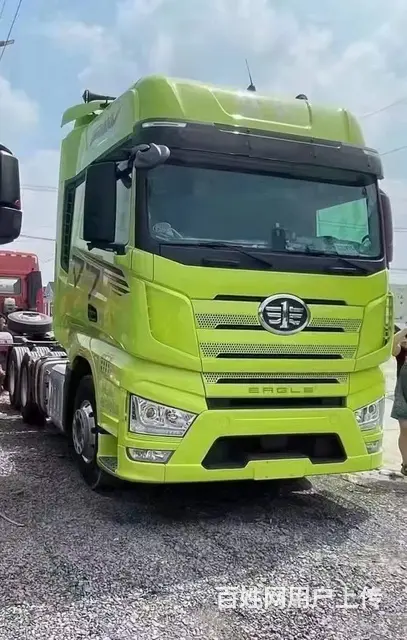 解放 牵引车 国6 - 图片 3