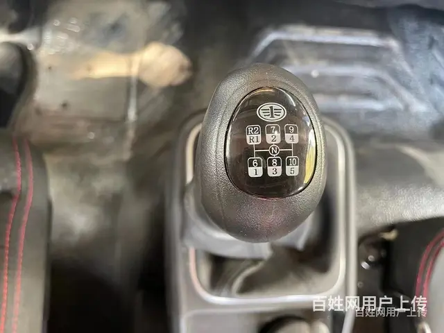 玉树国六解放J6K前四后八拖板车320挖掘机拖板车可选装单节 - 图片 8