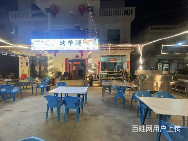 （51旺铺推荐）天涯区水蛟新开田30平铺面+100平外摆出 - 图片 1