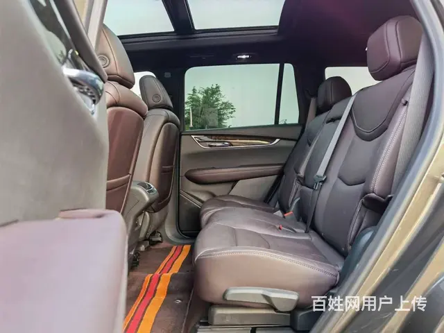 凯迪拉克XT6 2020款 2.0T 手自一体 28T 7座 - 图片 7
