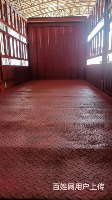福田欧马可 欧马可3系 高栏/栏板 国4 - 图片 4
