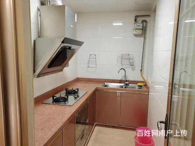 整租湖里地铁三号线安兜地铁口金枋世家二房一厅 - 图片 3