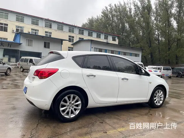 别克 英朗 2014款 英朗XT 1.6 手动 进取版 - 图片 3