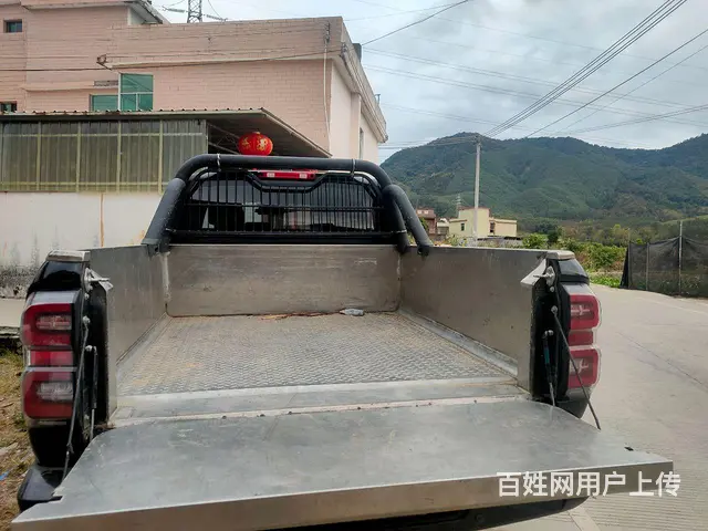 家用长城金刚炮四驱 - 图片 9