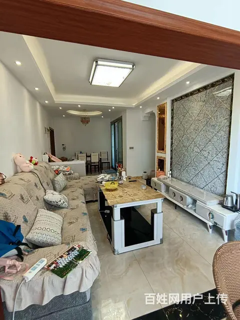 创美世纪城3房2厅2卫精装家电家具齐全拎包入住看房方便 - 图片 3