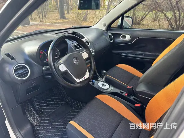 MG3 2016款 1.3 序列变速 舒适版 - 图片 8