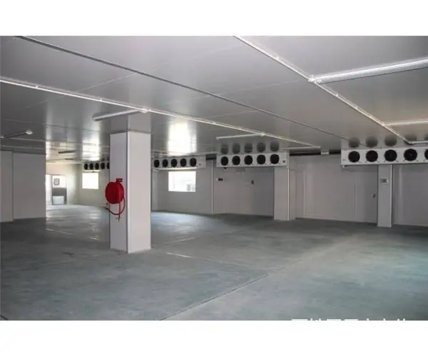 湖州蔬菜冷库的建设费用 , 湖州冷库报价方案详细表 - 图片 6
