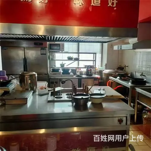 10万急兑，品牌面馆快餐店出兑 - 图片 9