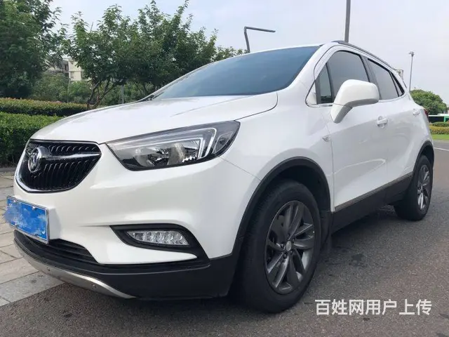 别克 昂科拉 2017款 1.4T 手自一体 18 - 图片 2