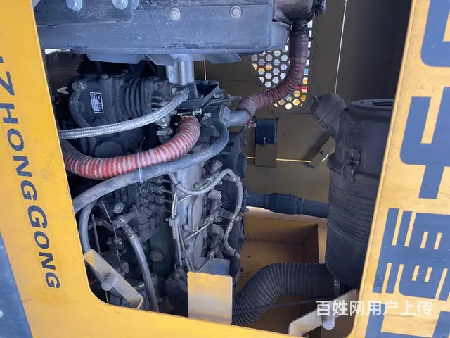 山宇重工一铲一抓21年车 - 图片 6