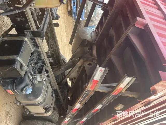 重汽豪曼 豪曼H3 自卸车 国5 - 图片 3