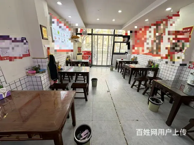 【优选推荐】睢宁好位置餐饮小吃店转让 - 图片 3