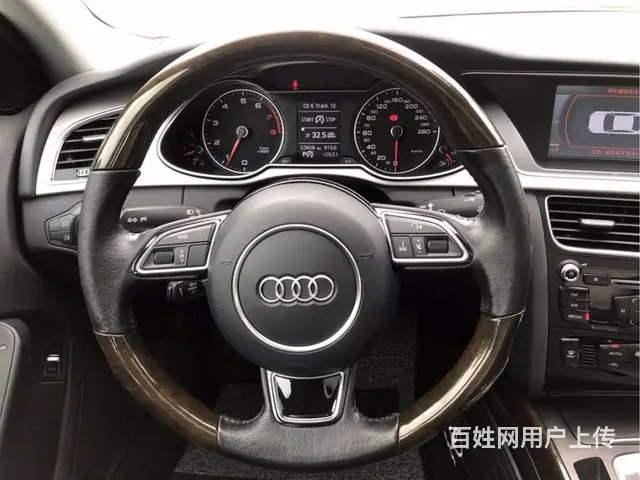 奥迪A4 2015款 A4L 2.0TFSI 无级 35TF - 图片 12