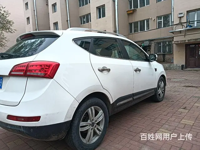 江淮 瑞风 2014款 瑞风S5 2.0T 手动 领航版 - 图片 5