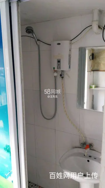 【搞定了！】灵璧县宏泰世纪城小区 普通住宅1厅 中等装修 - 图片 2