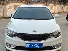 起亚 福瑞迪 2014款 1.6 手动 GLS