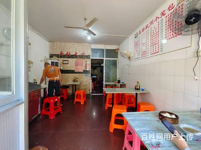 （51旺铺推荐）板桥路（正宗杭州小笼包）50平转让 - 图片 2
