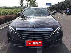 奔驰E级 2018款 E 300 L 2.0T 手自一体 运