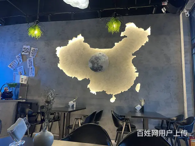 （淘铺铺免费推荐）花桥阿里巴巴临街写字楼餐饮旺铺转让 - 图片 4