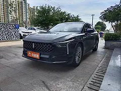 奔腾B70  2021款 1.5T 自动尊享型