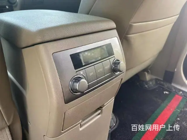 丰田 汉兰达 2012款 2.7 手自一体 两驱7座豪华版 - 图片 2
