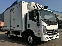 重汽7系冷藏车(蓝牌,C照驾驶) 低价出售