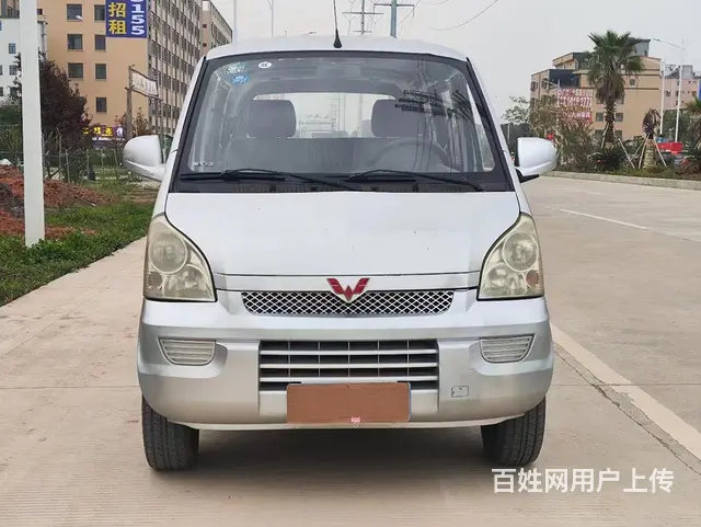 13年五菱荣光，1.2排量 - 图片 1
