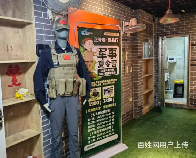 （达州铺源网）市内马蹄街临街二楼100㎡空铺出租 - 图片 6