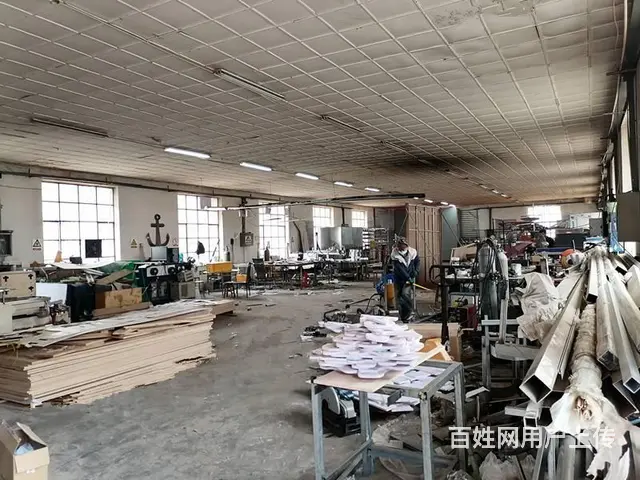 【创美】寨子顺河街厂房办公室出租 - 图片 3