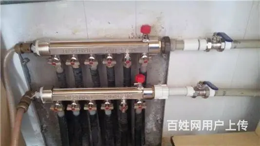 威海高区清洗地暖 地暖提温 清洗暖气电话 - 图片 5