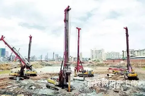 北海专业钻桩-北海钻桩施工队-北海钻桩基础公司 - 图片 9