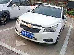 雪佛兰 科鲁兹 2012款 1.6 手动 SL