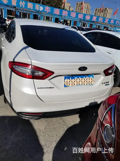 福特 蒙迪欧 2013款 1.5T 手自一体 GTDi180 - 图片 6