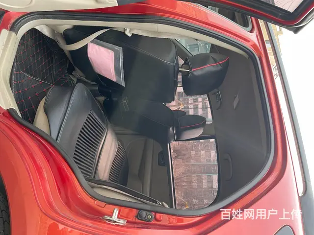 铃木 天语SX4 2011款 天语SX4-两厢 1.6 自动 - 图片 7