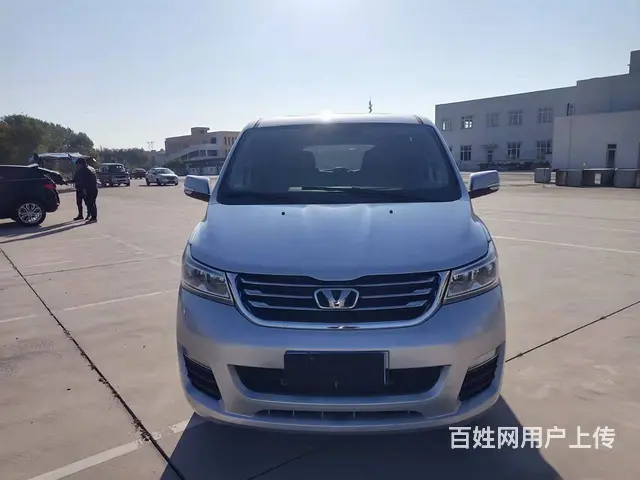 华颂7 2015款 2.0T 手自一体 豪华型 - 图片 2