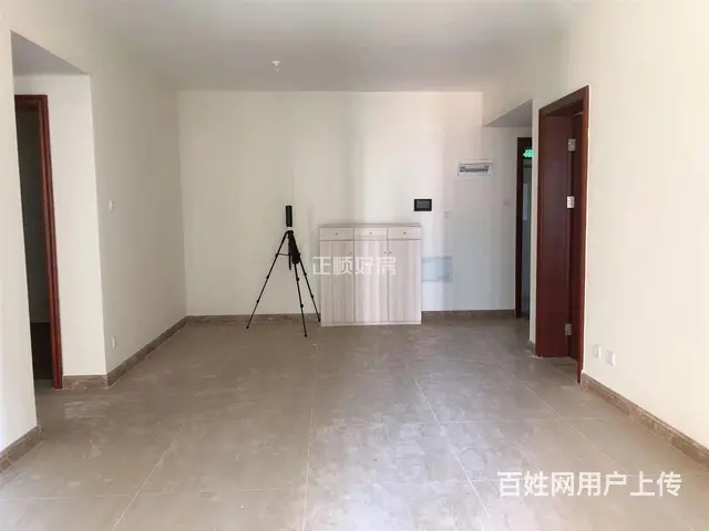湖心新城省级中小房电梯中层东南向3房2卫性价比高看小区园林 - 图片 5