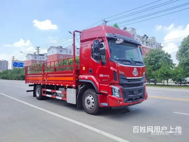东风柳汽国六气瓶车可分期包上户限时优惠 - 图片 3