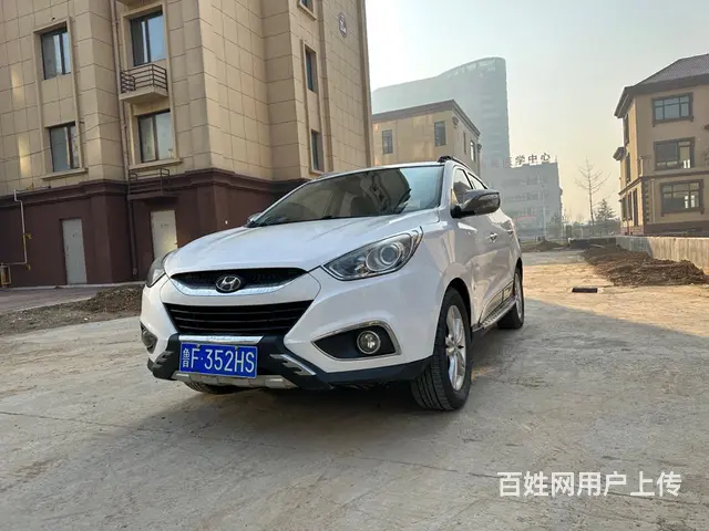 现代ix35 2012款 2.0 手自一体 GLS 两驱精英 - 图片 7