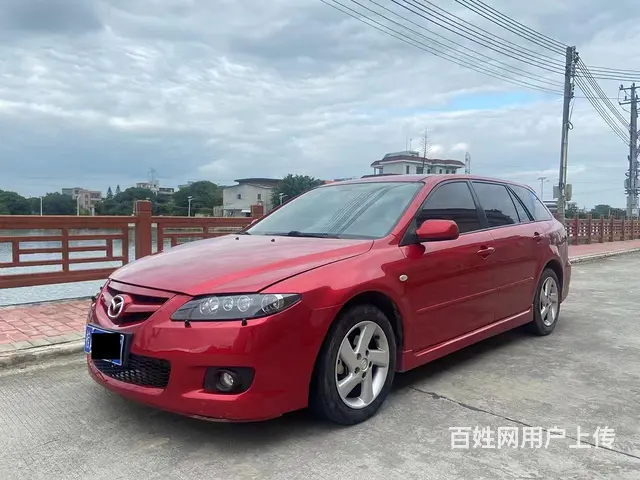 马自达6 2007款 马自达6 轿跑车 2.0 手自一体 豪 - 图片 2
