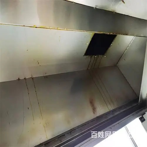 昆山张浦会所商用广场排烟系统清洗公司 - 图片 7