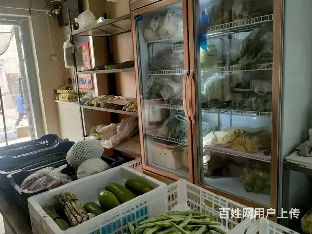 B个人一南苑晶水花园大门囗果蔬店转让 - 图片 6