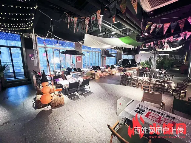 【搞定了！】市中心文亭街大型烧烤餐饮店对外转让（可空转） - 图片 6