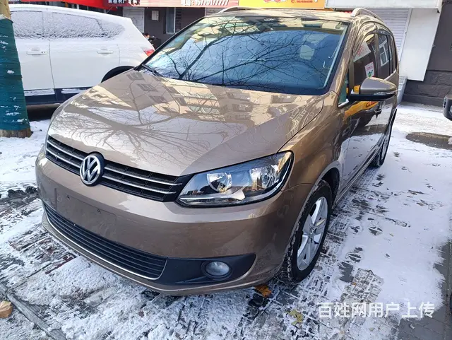 大众 途安 2015款 1.4T 双离合 豪华版7座 - 图片 2